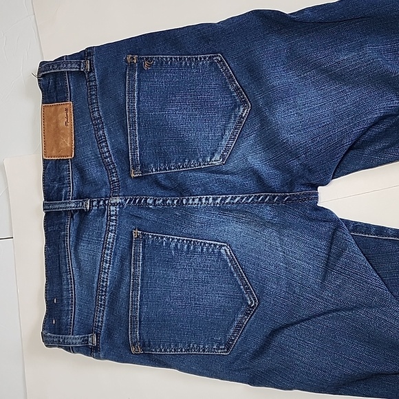 MADEWELL  ROAD TRIPPER  JEGGINGS/  SIZE 26 - Picture 8 of 13